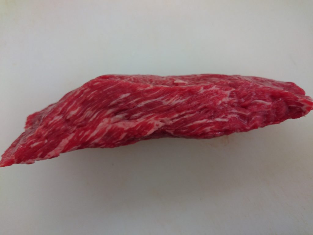牛肉の切り方 繊維方向を見極めろ ローストビーフ切り方のコツ お肉なび 美味しい肉には訳がある