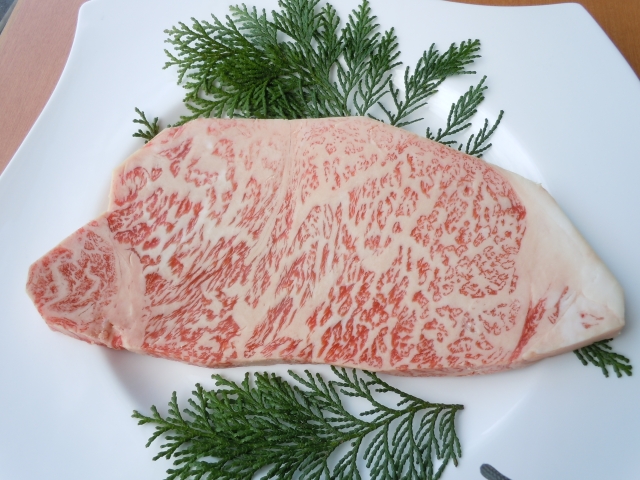 牛肉のサシ とは サシが入っているお肉は美味しい どんな部位 お肉なび 美味しい肉には訳がある