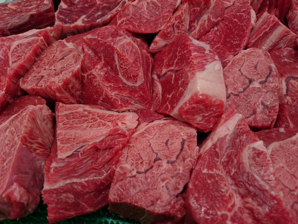 赤身肉の焼肉 適した部位と焼き方の順番を伝授 お肉なび 美味しい肉には訳がある