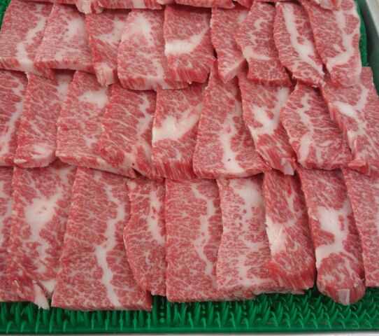 牛肉 ササミ とはどこの部位 バラの秘密兵器フランク お肉なび 美味しい肉には訳がある